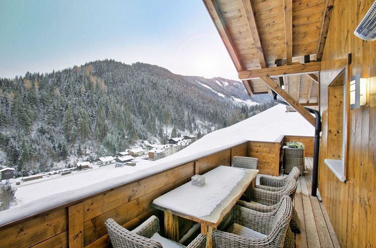 Stunning Alpin Apartment in Lenk