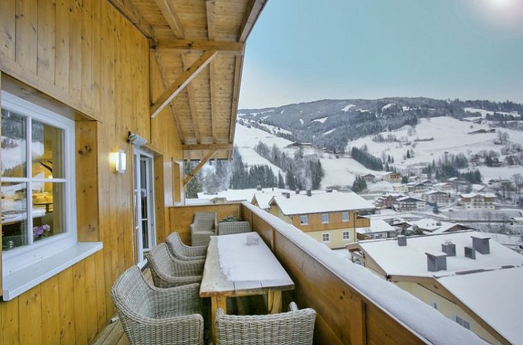 Stunning Alpin Apartment in Lenk