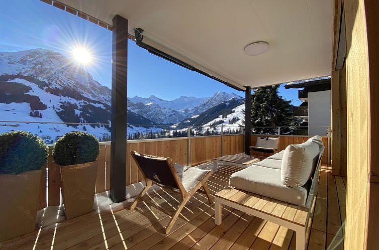 Appartement Alpenrose