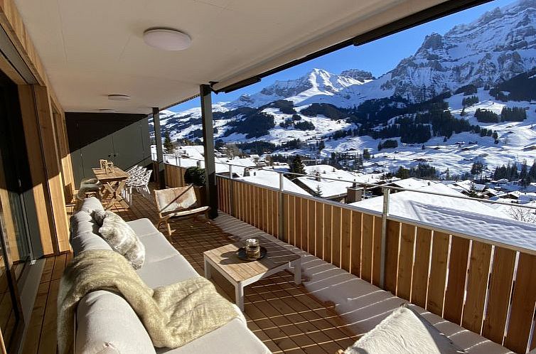 Appartement Alpenrose