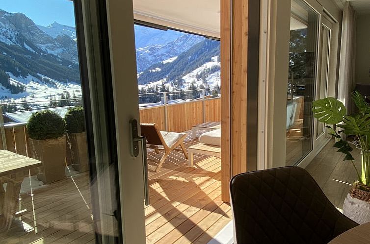 Appartement Alpenrose