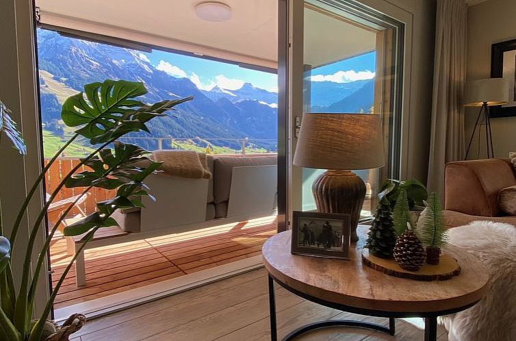 Appartement Alpenrose