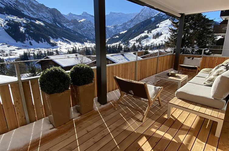 Appartement Alpenrose