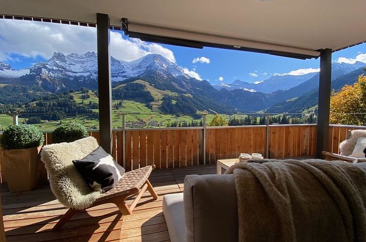 Appartement Alpenrose