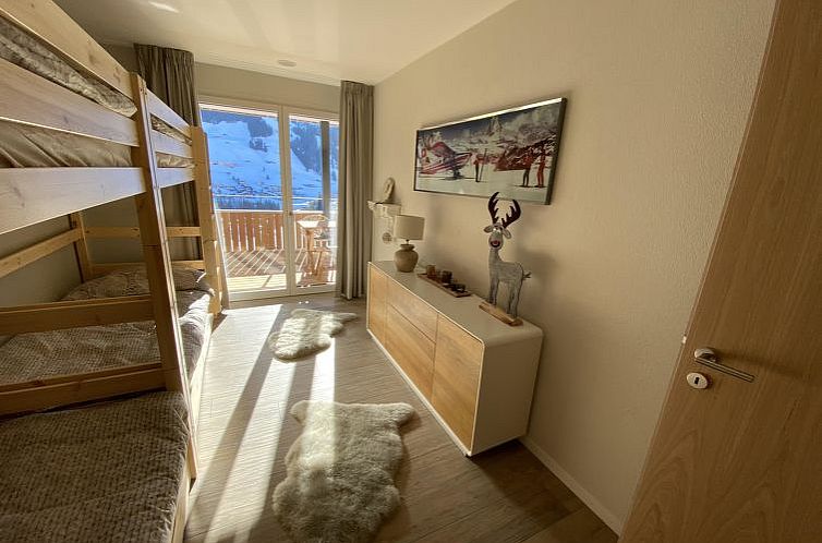 Appartement Alpenrose