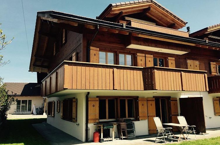 Appartement Alpine Retreat