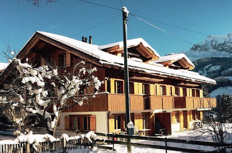 Appartement Alpine Retreat