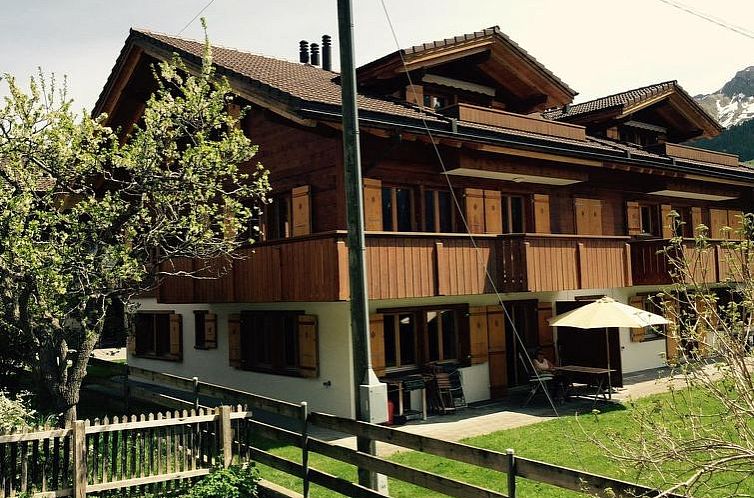 Appartement Alpine Retreat