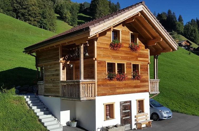 Appartement Chalet Wäschhüsi