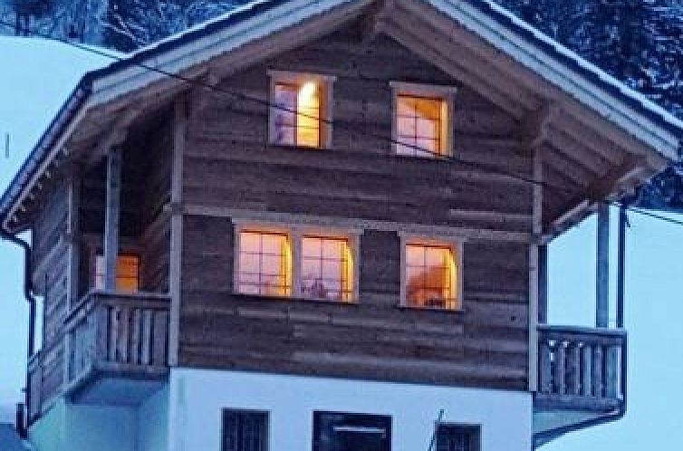 Appartement Chalet Wäschhüsi