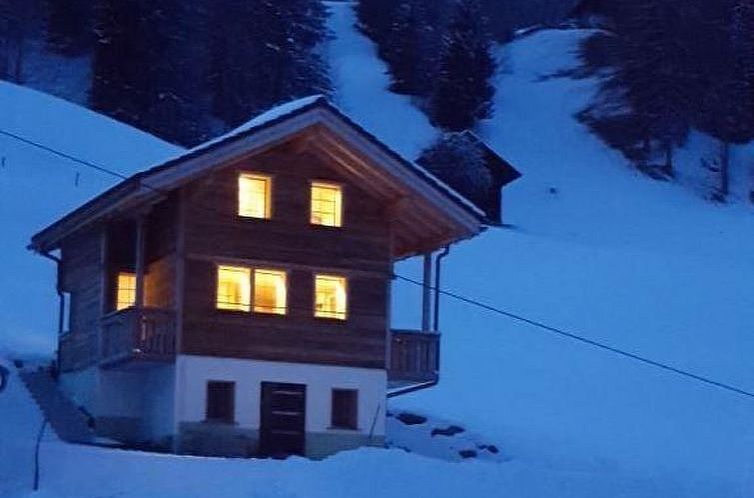 Appartement Chalet Wäschhüsi