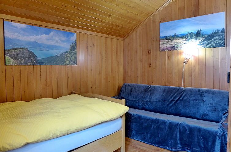 Vakantiehuis Chalet Dori