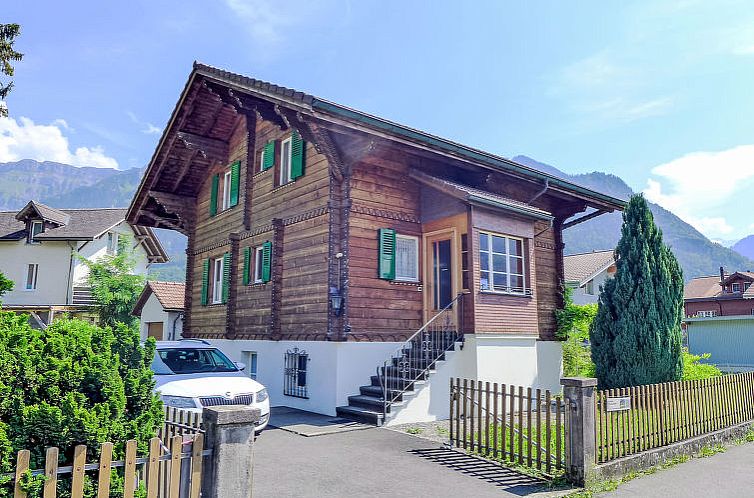 Vakantiehuis Chalet Dori