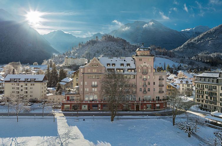 Appartement Galeriestudio Jungfraublick