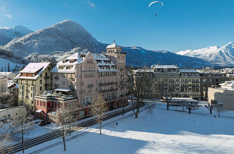 Appartement Galeriestudio Jungfraublick