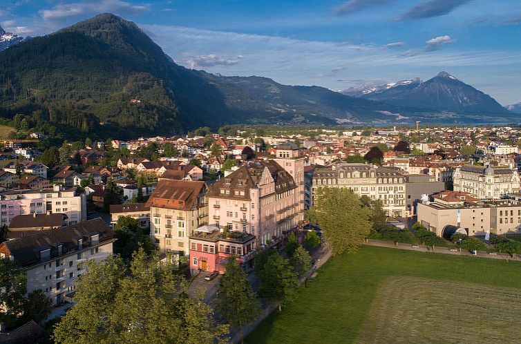 Appartement Galeriestudio Jungfraublick