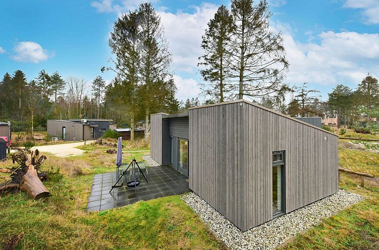 Vrijstaande woning in Drenthe, Nederland