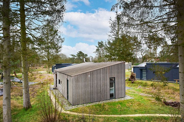 Vrijstaande woning in Drenthe, Nederland