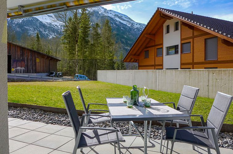 Appartement Terrasse