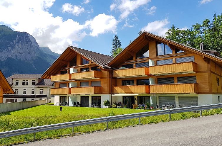 Appartement Terrasse