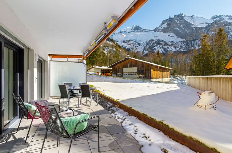 Appartement Terrasse