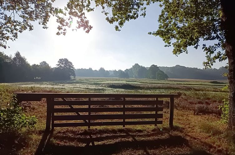 Vakantiehuisje in Zeegse