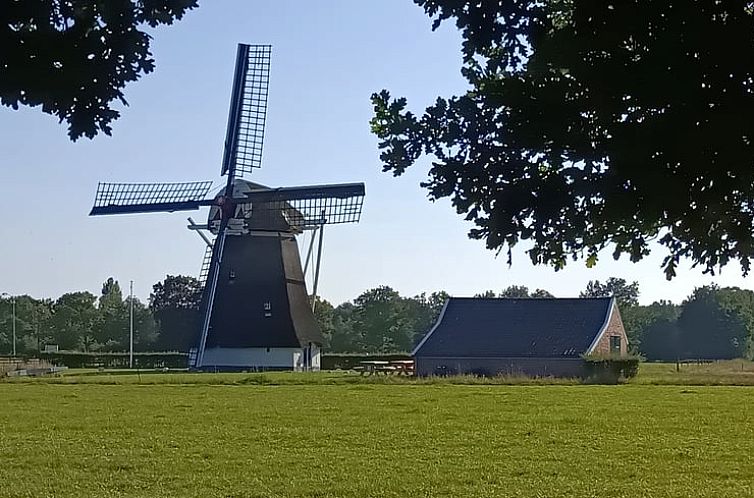 Vakantiehuisje in Zeegse