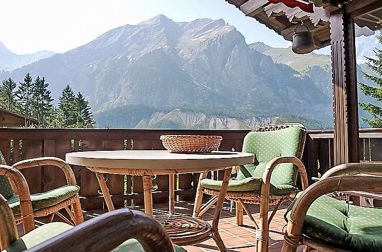 Vakantiehuis Chalet Marietta