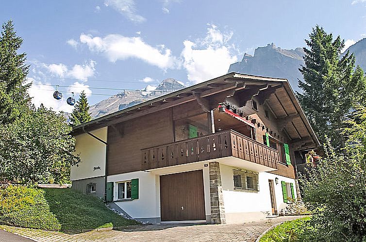 Vakantiehuis Chalet Marietta