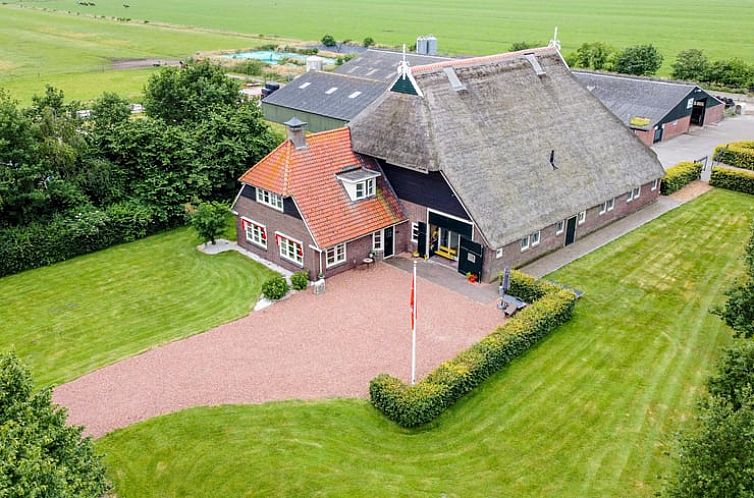 Vakantiehuisje in Een