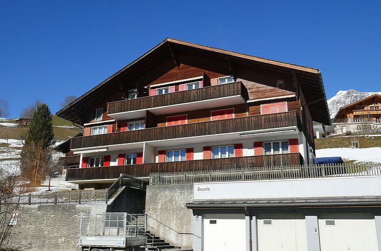 Appartement Chalet Beausite