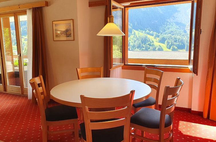 Appartement Chalet Abendrot apARTments