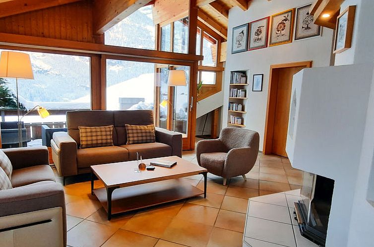 Appartement Chalet Abendrot apARTments