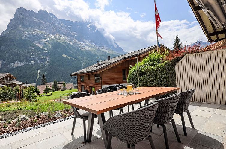 Appartement Chalet Butz