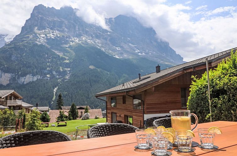 Appartement Chalet Butz