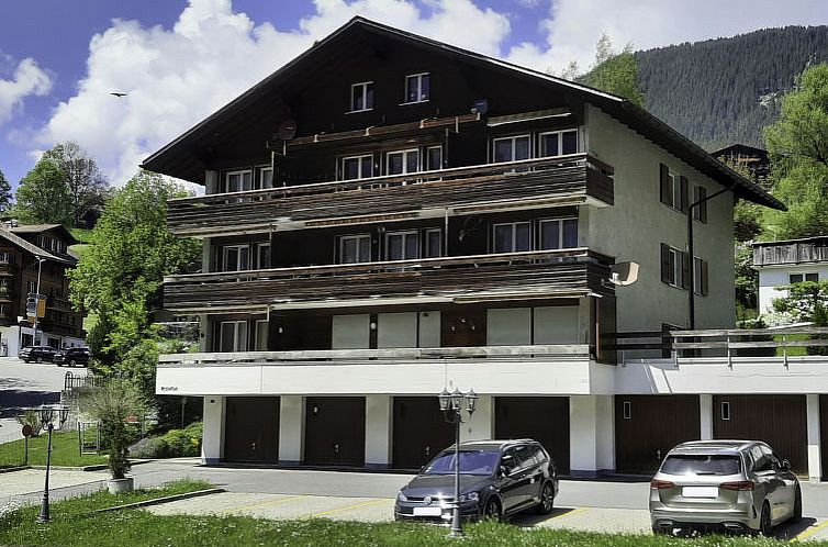 Appartement Chalet Wyssefluh