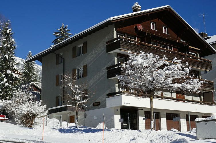 Appartement Chalet Wyssefluh