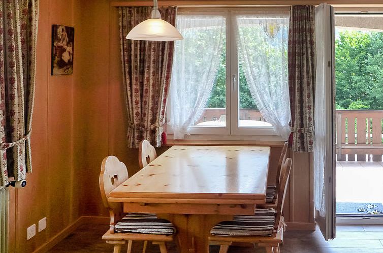 Appartement Strassscheuer