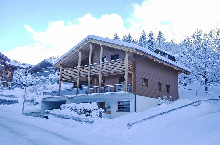 Appartement Chalet La Muntaniala