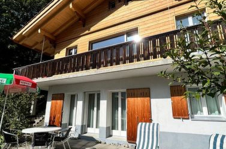 Appartement Chalet Holzwurm