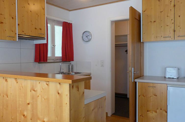 Appartement Chalet Holzwurm