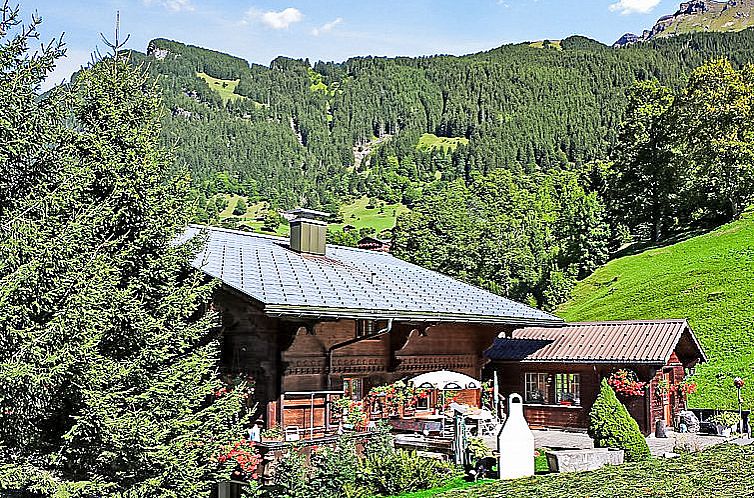 Appartement Chalet Marie Rosa