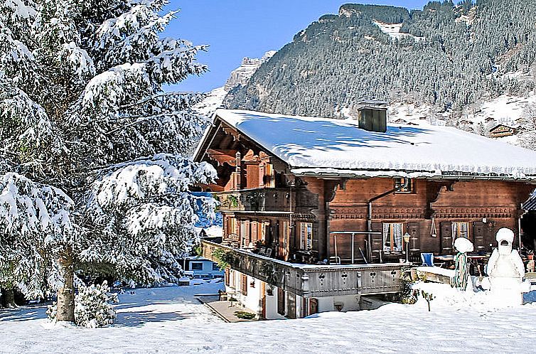 Appartement Chalet Marie Rosa