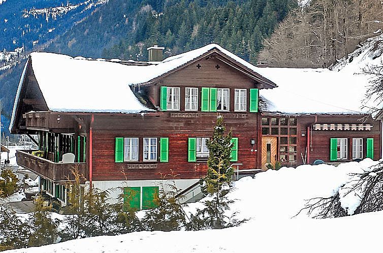 Appartement Chalet Schwendihus