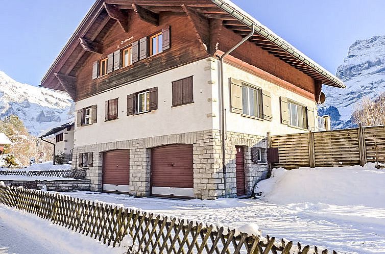 Appartement Chalet Jolimont