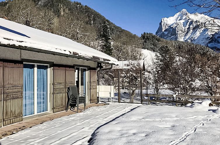 Appartement Chalet Jolimont