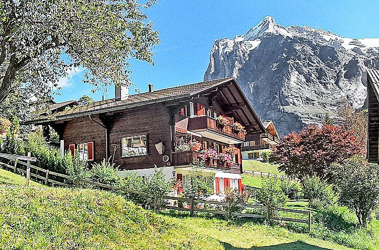 Appartement Chalet Bärgsunna