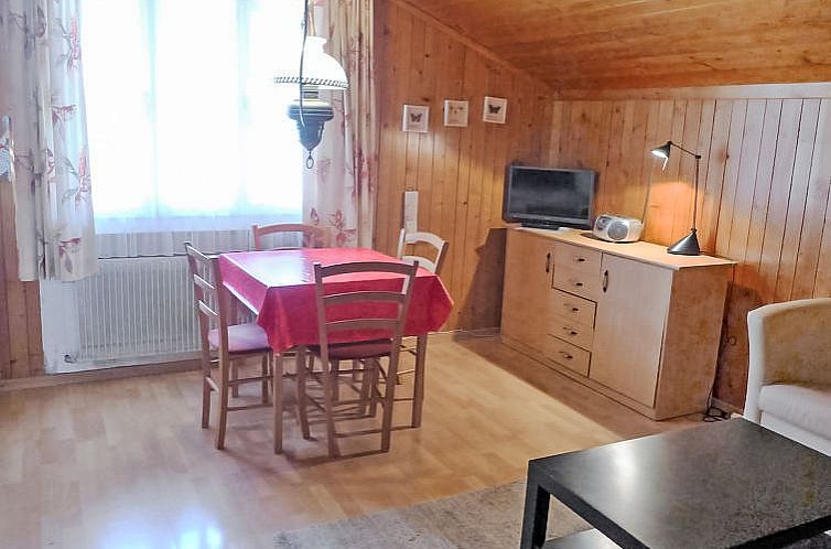 Appartement Chalet Bärgsunna