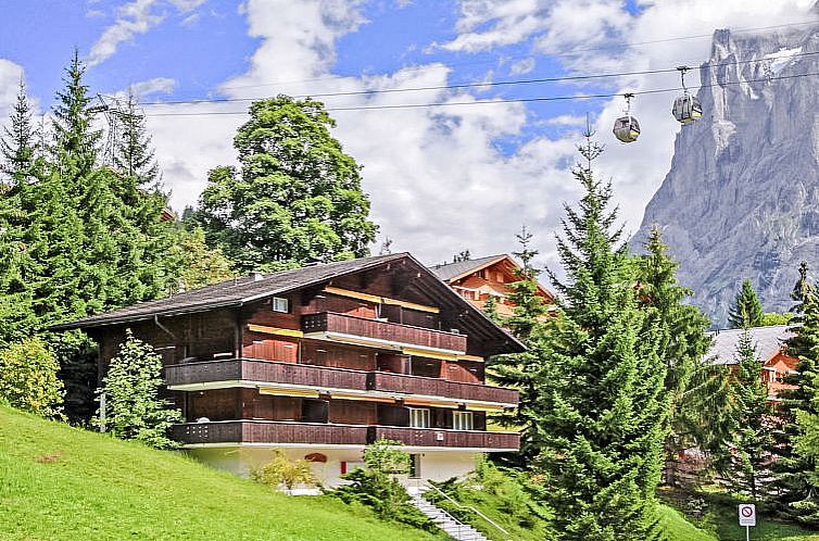 Appartement Chalet Bodmisunne