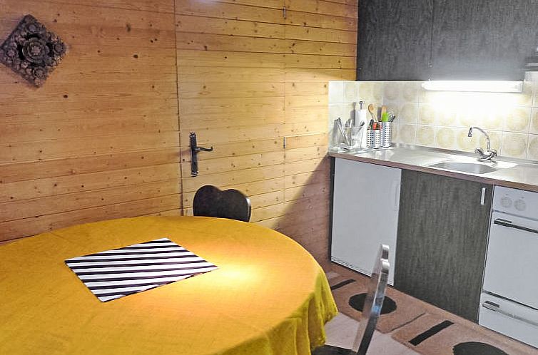 Appartement Chalet Bodmisunne